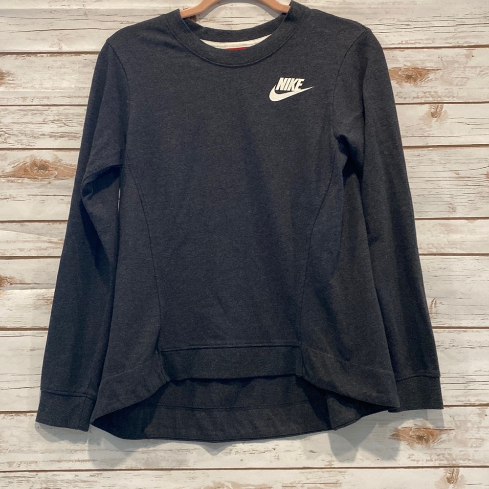 Nike long sleeve tunic
